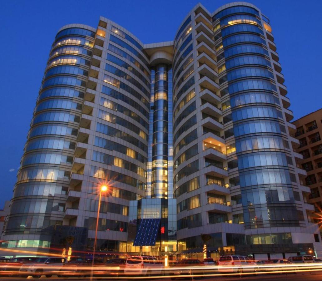 מנאמה Butterfly Residence מראה חיצוני תמונה