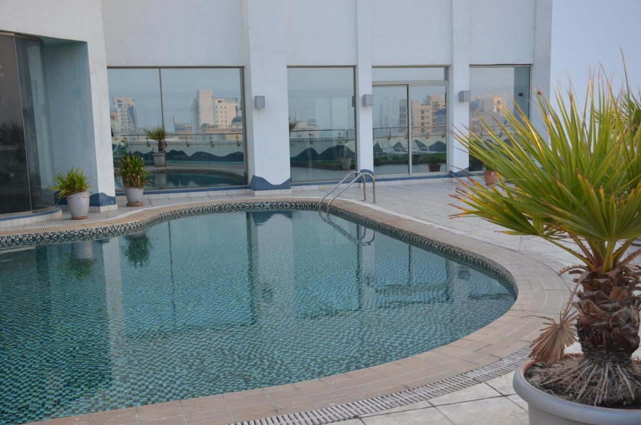 מנאמה Butterfly Residence מראה חיצוני תמונה